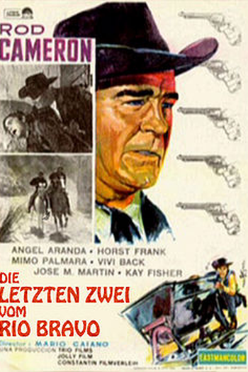  de Filme As Pistolas Não Discutem (1964)