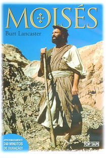 A Terra Prometida - A Verdadeira História de Moisés - Poster / Capa / Cartaz - Oficial 4