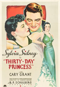 Princesa Por Um Mês (Thirty Day Princess)