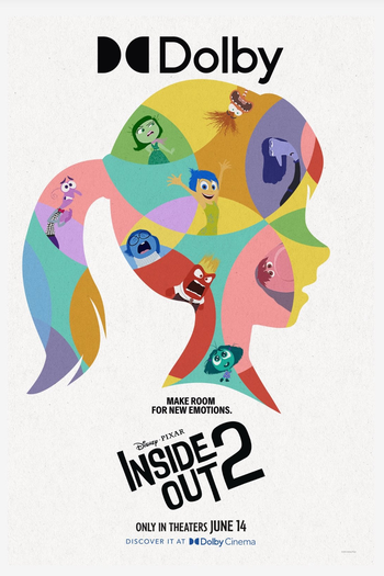  de Filme Divertida Mente 2 (2024)
