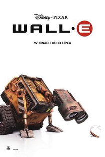 WALL·E - Poster / Capa / Cartaz - Oficial 6