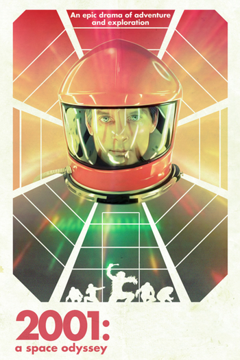  de Filme 2001: Uma Odisseia no Espaço (1968)
