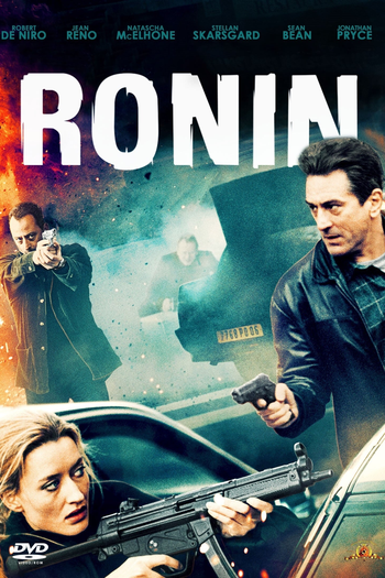  de Filme Ronin (1998)