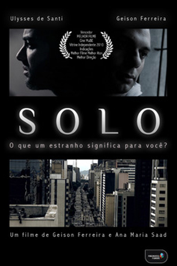 Poster de Curta Solo (2010)