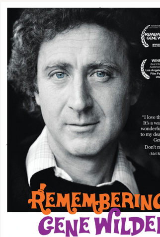 Poster 1 de Filme Remembering Gene Wilder (2024)