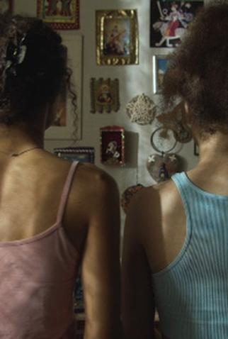 Poster 1 de Curta Ave Maria (2023)