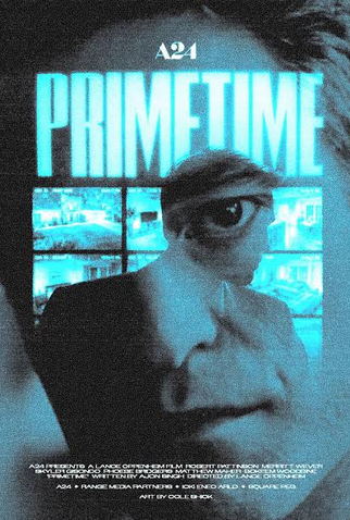 Poster 3 de Filme Primetime (2026)
