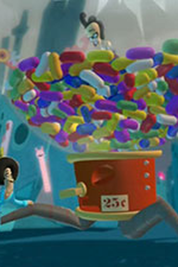 Poster de Episódio In Your Dreams (2007)