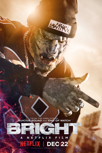  de Filme Bright (2017)