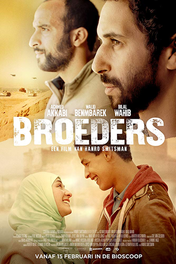  de Filme Broeders (2018)