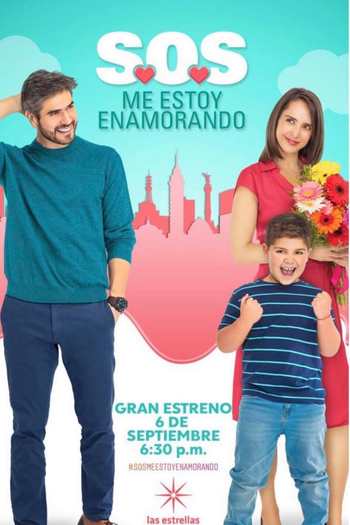 Poster de TV SOS me estoy enamorando (2021)