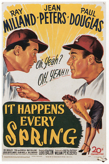 Poster de Filme Todas as Primaveras (1949)