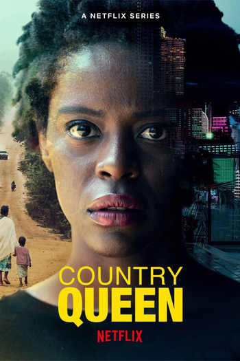 Poster de Franquia Country Queen (2022)