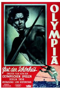 Olympia - Parte 2: Vencedores Olímpicos - Poster / Capa / Cartaz - Oficial 5