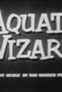 Aquatic Wizards - Poster / Capa / Cartaz - Oficial 1