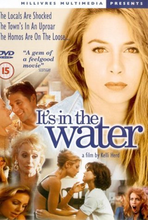 It's in the Water - Poster / Capa / Cartaz - Oficial 1