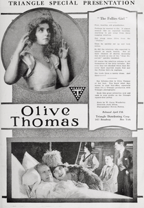 The Follies Girl (The Follies Girl)