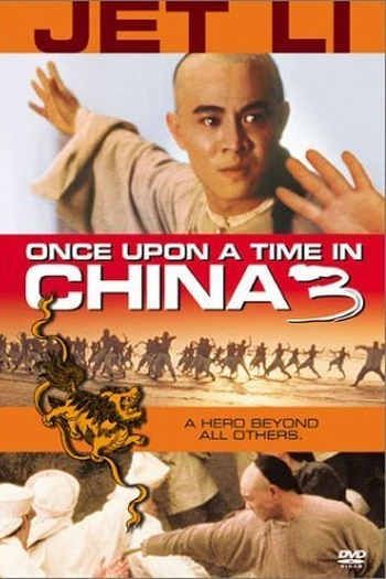  de Filme Era Uma Vez na China 3 (1993)