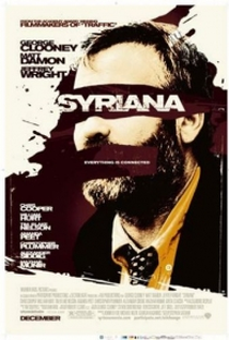 Syriana: A Indústria do Petróleo - Poster / Capa / Cartaz - Oficial 2