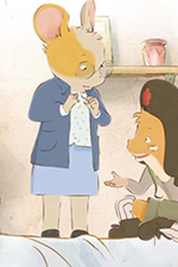 Poster de Episódio Le portrait caché (2017)
