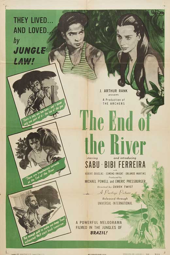 Poster de Filme O Fim do Rio (1947)