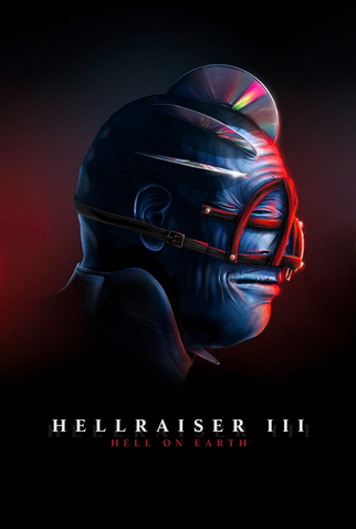 Poster 14 de Filme Hellraiser III: Inferno na Terra (1992)