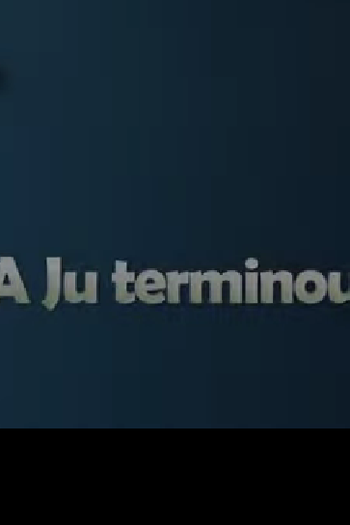 Poster de Curta A Ju Terminou (2021)