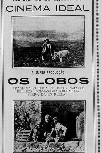  de Filme Os Lobos (1923)