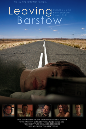 Poster de Filme  Indo Embora de Barstow (2008)