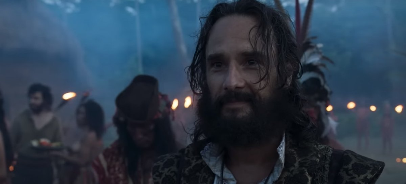 Assista Ao Trailer De Sem Limites Com Rodrigo Santoro E álvaro Morte