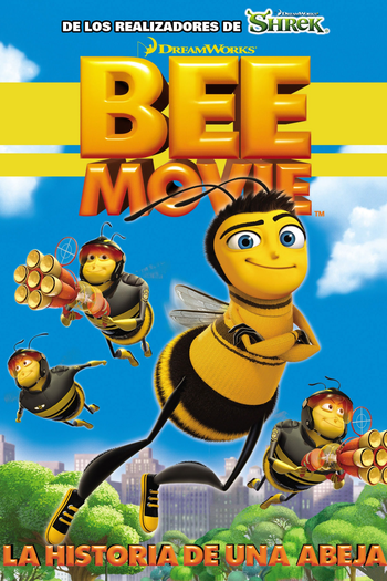  de Filme Bee Movie: A História de uma Abelha (2007)