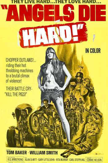  de Filme Motoqueiros Selvagens (1970)