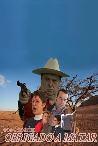 Poster 2 de Curta Obrigado a Matar (2004)