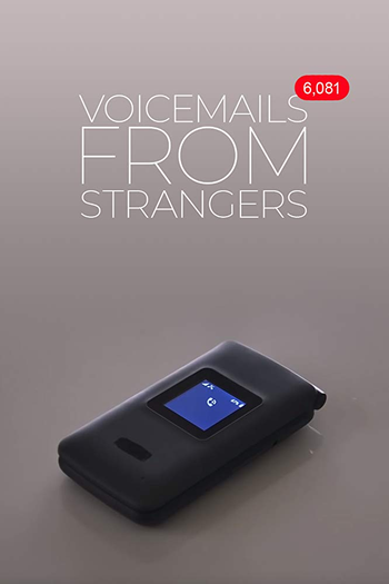 Poster de Filme Voicemails From Strangers (2019)
