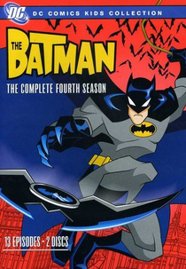 O Batman (4ª Temporada) (The Batman (Season 4))