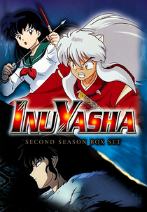 InuYasha (2ª Temporada) (犬夜叉 シーズン2)