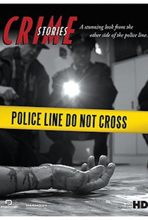 Crime Stories (5ª Temporada) - Poster / Capa / Cartaz - Oficial 1