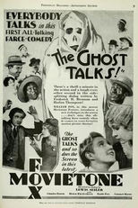 The Ghost Talks (The Ghost Talks)