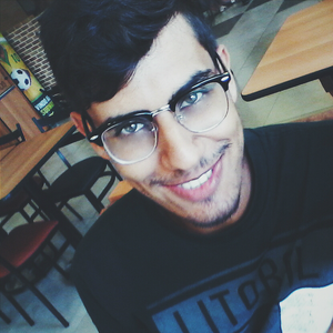 Foto de perfil de Gabriel Vanzo Rodrigues