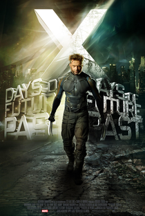 X-Men: Dias de um Futuro Esquecido - Poster / Capa / Cartaz - Oficial 27
