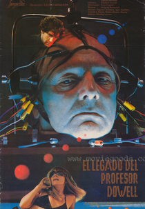 O Testamento do Professor Dowell (Завещание профессора Доуэля)