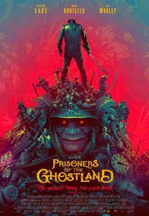 Ghostland: Terra Sem Lei (Prisoners of the Ghostland)