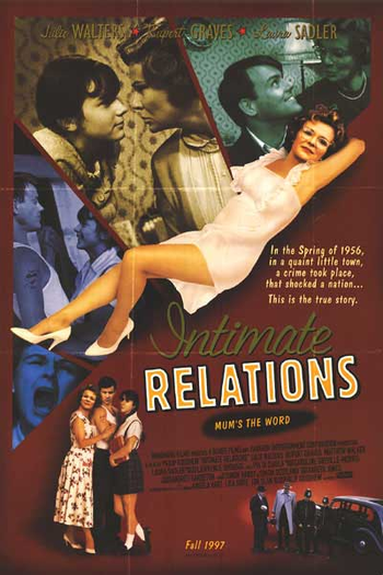  de Filme Intimate Relations (1996)