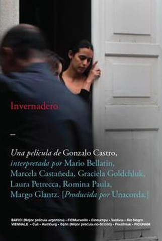 Poster 1 de Filme WINTER-HOUSE (2010)