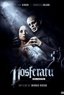Nosferatu: O Vampiro da Noite - Poster / Capa / Cartaz - Oficial 2