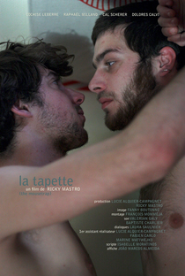 La Tapette - Poster / Capa / Cartaz - Oficial 2