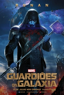 Guardiões da Galáxia - Poster / Capa / Cartaz - Oficial 34
