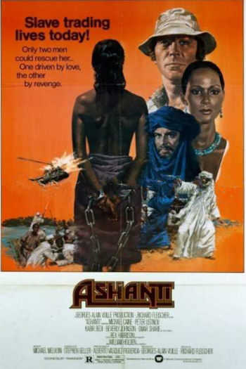  de Filme Ashanti (1979)