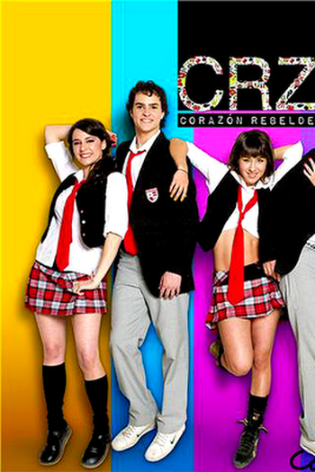  de TV S.O.S Corazón Rebelde (2009)