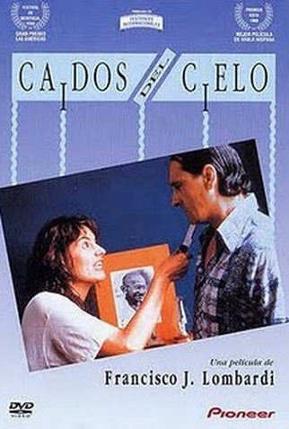 Poster 1 de Filme Caídos do Céu (1990)